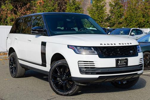 2021 Land Rover Range Rover Westminster