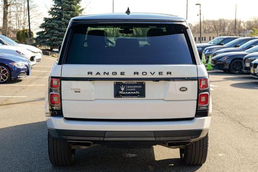 2021 Land Rover Range Rover Westminster