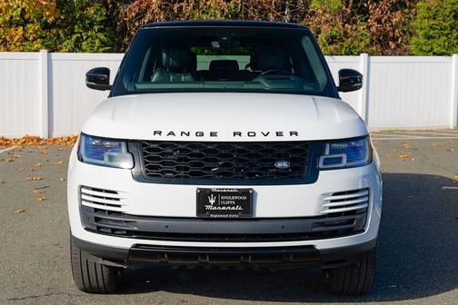 2021 Land Rover Range Rover Westminster