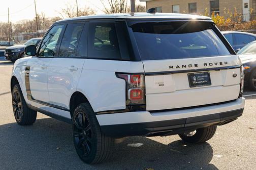 2021 Land Rover Range Rover Westminster
