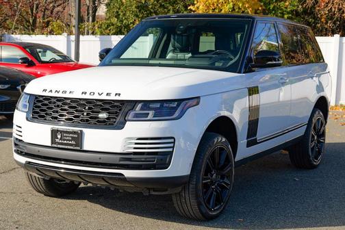 2021 Land Rover Range Rover Westminster
