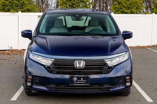 2024 Honda Odyssey Elite