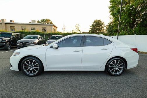 2015 Acura TLX V6 Tech