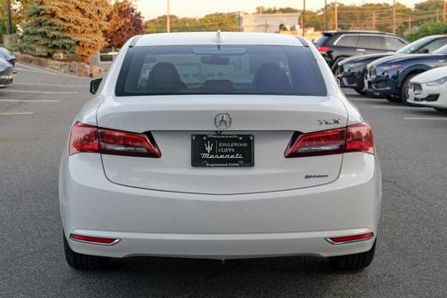 2015 Acura TLX V6 Tech