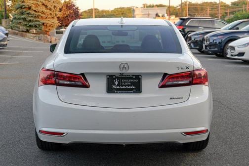 2015 Acura TLX V6 Tech