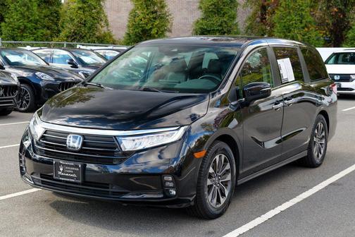 2022 Honda Odyssey EX-L