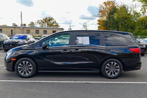 2022 Honda Odyssey EX-L
