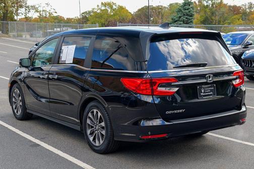 2022 Honda Odyssey EX-L