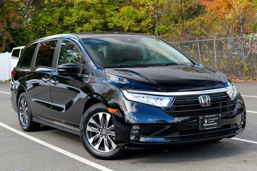 2022 Honda Odyssey EX-L