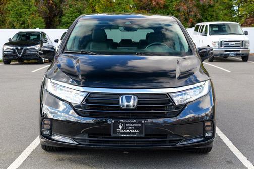 2022 Honda Odyssey EX-L