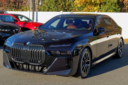 2023 BMW 760 i xDrive