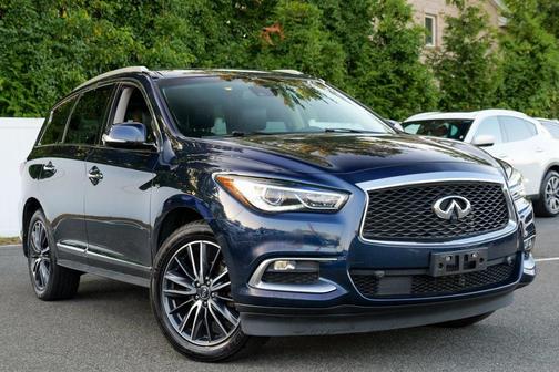 2016 INFINITI QX60 Base