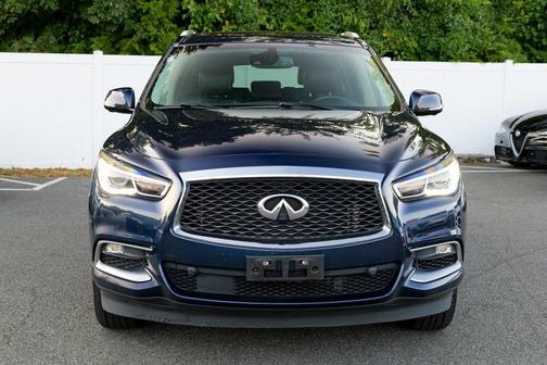 2016 INFINITI QX60 Base