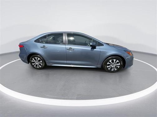 2021 Toyota Corolla Hybrid LE