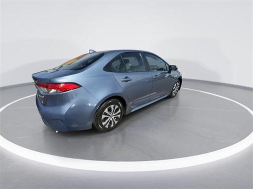 2021 Toyota Corolla Hybrid LE