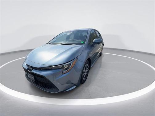 2021 Toyota Corolla Hybrid LE