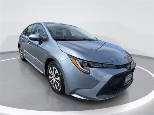 2021 Toyota Corolla Hybrid LE