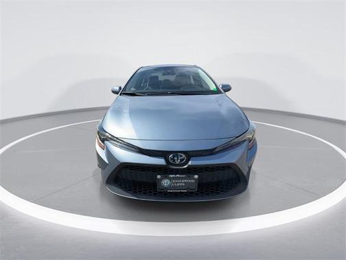 2021 Toyota Corolla Hybrid LE