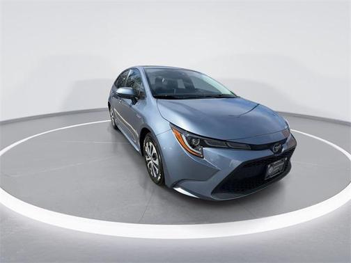 2021 Toyota Corolla Hybrid LE
