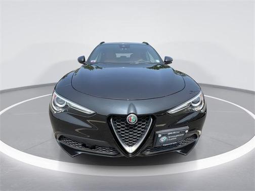2020 Alfa Romeo Stelvio Ti Sport