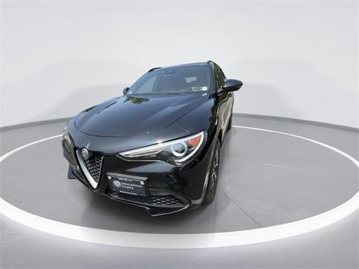 2020 Alfa Romeo Stelvio Ti Sport