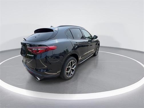 2020 Alfa Romeo Stelvio Ti Sport