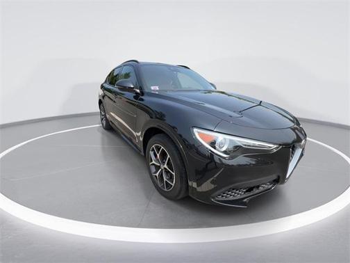 2020 Alfa Romeo Stelvio Ti Sport