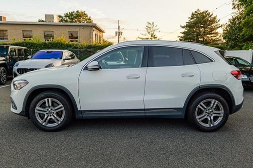 2022 Mercedes-Benz GLA 250 4MATIC