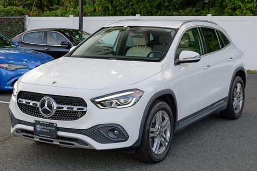 2022 Mercedes-Benz GLA 250 4MATIC