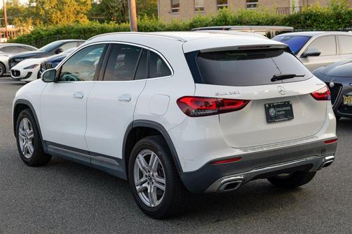 2022 Mercedes-Benz GLA 250 4MATIC
