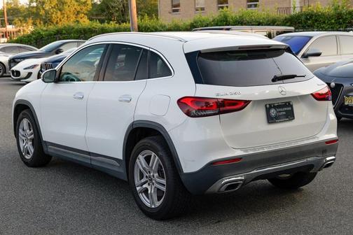 2022 Mercedes-Benz GLA 250 4MATIC