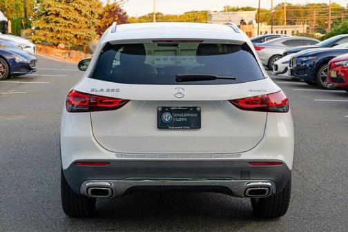 2022 Mercedes-Benz GLA 250 4MATIC