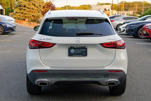 2022 Mercedes-Benz GLA 250 4MATIC