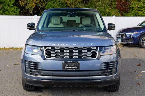 2019 Land Rover Range Rover 3.0L V6 Supercharged HSE