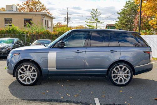 2019 Land Rover Range Rover 3.0L V6 Supercharged HSE