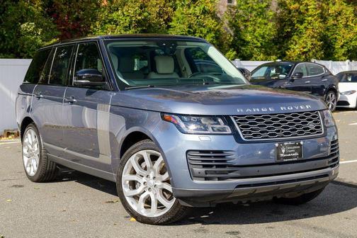 2019 Land Rover Range Rover 3.0L V6 Supercharged HSE