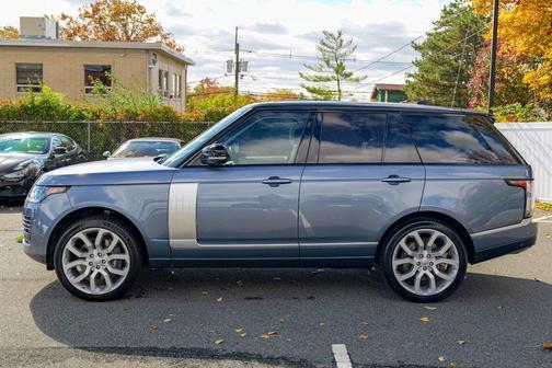 2019 Land Rover Range Rover 3.0L V6 Supercharged HSE