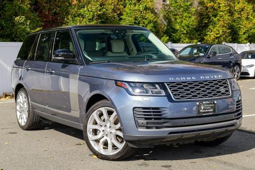 2019 Land Rover Range Rover 3.0L V6 Supercharged HSE