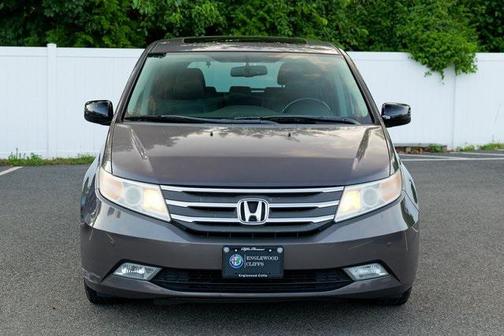 2013 Honda Odyssey Touring
