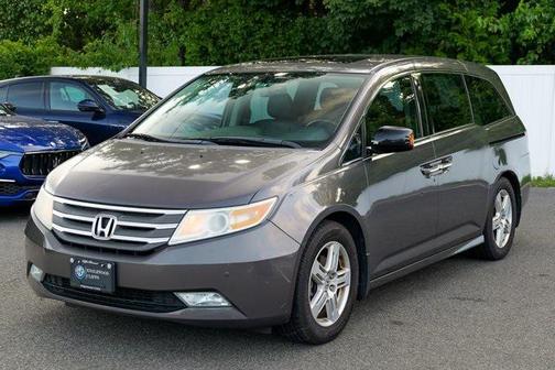 2013 Honda Odyssey Touring