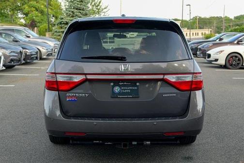 2013 Honda Odyssey Touring