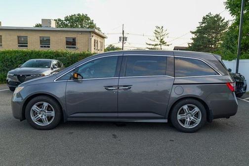 2013 Honda Odyssey Touring