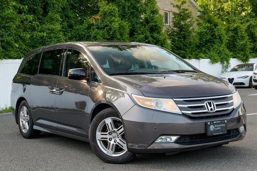 2013 Honda Odyssey Touring