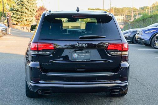 2021 Jeep Grand Cherokee High Altitude