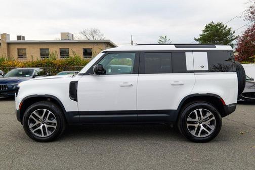 2023 Land Rover Defender 110 S