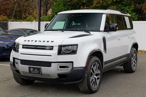 2023 Land Rover Defender 110 S