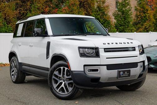 2023 Land Rover Defender 110 S