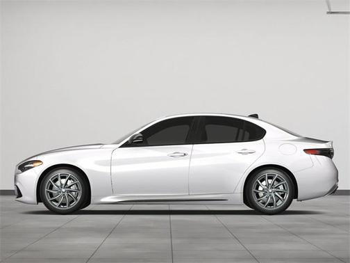 2025 Alfa Romeo Giulia AWD