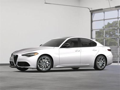 2025 Alfa Romeo Giulia AWD