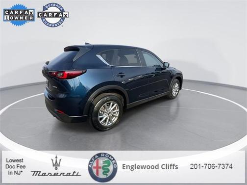 2022 Mazda CX-5 2.5 S Select